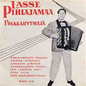 Lasse Pihlajamaa - Polkkarytmejä download flac