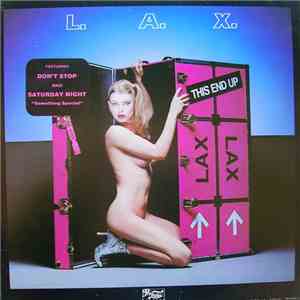 L.A.X. - L.A.X. download flac