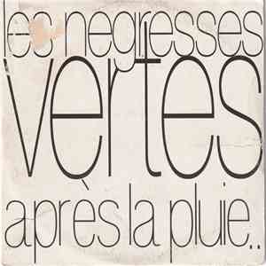 Les Negresses Vertes - Après La pluie download flac
