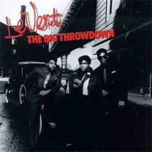 Levert - The Big Throwdown FLAC album