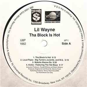Lil Wayne - Tha Block Is Hot download flac