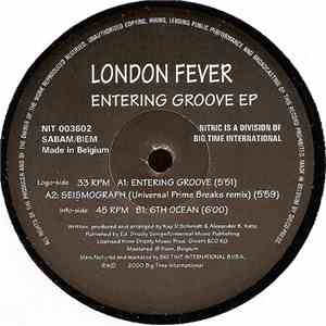 London Fever - Entering Groove download flac