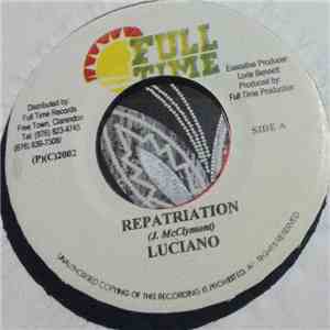 Luciano  - Repatriation download flac