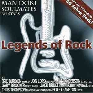 Man Doki Soulmates Allstars - Legends of Rock download flac