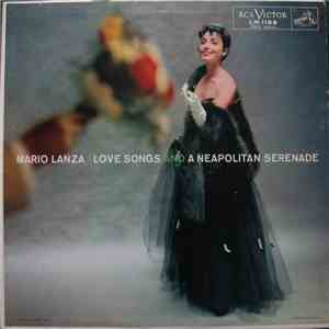 Mario Lanza - Love Songs & A Neapolitan Serenade download flac
