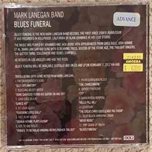 Mark Lanegan Band - Blues Funeral download flac