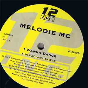 Melodie Mc - I Wanna Dance download flac