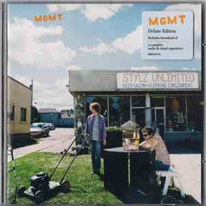 MGMT - MGMT download flac