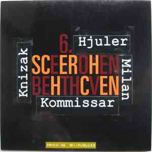 Milan Knížák / Kommissar Hjuler / Hermann Scherchen - Beethoven für Anrufbeantworter download flac