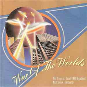 Orson Welles And The Mercury Theater - War Of The Worlds download flac