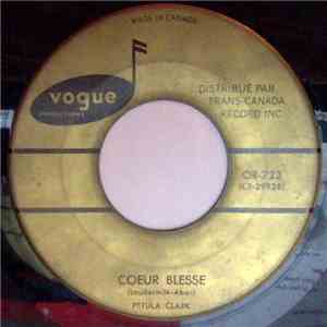 Petula Clark - Coeur Blesse / Je Me Sens Bien download flac