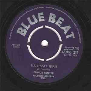 Prince Buster - Blue Beat Spirit / Beggars Are No Choosers download flac