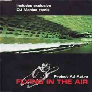 Project Ad Astra - Flying In The Air download flac