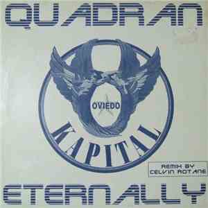 Quadran - Eternally (Remixes) download flac
