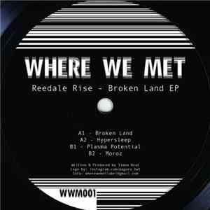 Reedale Rise - Broken Land EP download flac