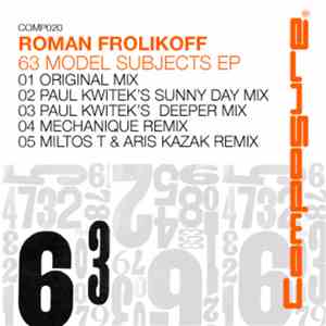 Roman Frolikoff - 63 Model Subjects EP download flac