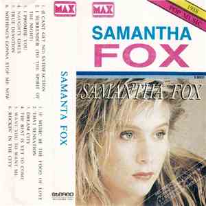 Samantha Fox - Samantha Fox download flac