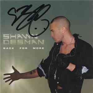 Shawn Desman - Back For More download flac