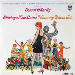 Shirley MacLaine and Sammy Davis Jr. - Sweet Charity (The Original Sound Track Album Of The Musical Motion Picture Of The '70' S download flac
