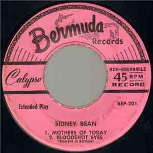 Sidney Bean / Hubert Smith - Bermuda Records Presents Sidney Bean, Hubert Smith download flac
