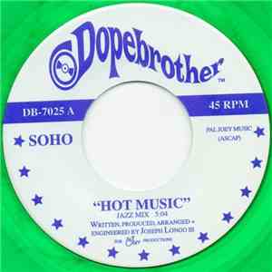 Soho / Earth People - Hot Music / Dance download flac