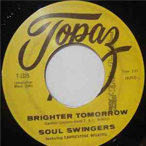 Soul Swingers - Brighter Tomorrow / Ca'-Ba'-Dab download flac