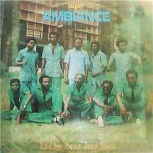 Super Ambiance Orchestra - Super Ambiance Orchestra download flac