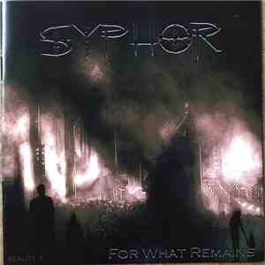 Syphor - For What Remains download flac