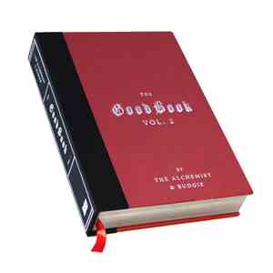 The Alchemist & Budgie  - The Good Book Vol 2 download flac