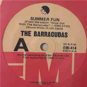 The Barracudas - Summer Fun / Campus Tramp download flac