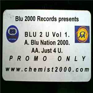 The Chemist - BLU 2 U Vol 1 download flac