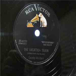 The Country All Stars - The Vacation Train / Do Something download flac