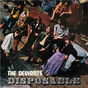 The Deviants  - Disposable download flac