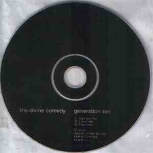 The Divine Comedy - Generation Sex download flac