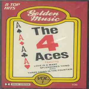 The Four Aces - The Four Aces- 8 Top Hits Vol. 1 download flac