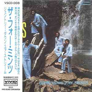 The Four Mints - Gently Down Your Stream FLAC album