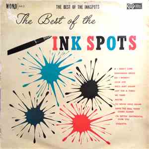 The Ink Spots - The Best Of The Ink Spots download flac