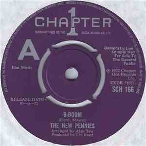 The New Pennies - B-Boom download flac