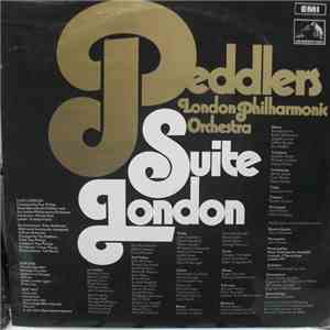 The Peddlers And The London Philharmonic Orchestra - Suite London download flac