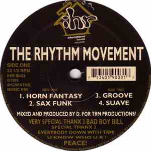 The Rhythm Movement - Horn Fantasy download flac