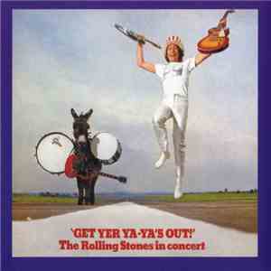 The Rolling Stones - Get Yer Ya-Ya's Out! download flac