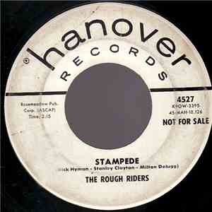 The Rough Riders  - Stampede download flac