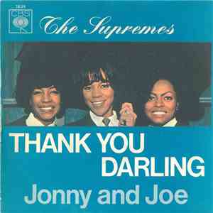 The Supremes - Thank You Darling download flac
