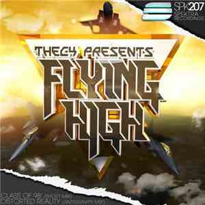 thec4 Presents Flying High - Class Of 98' download flac