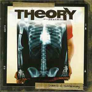 Theory Of A Deadman - Scars & Souvenirs download flac