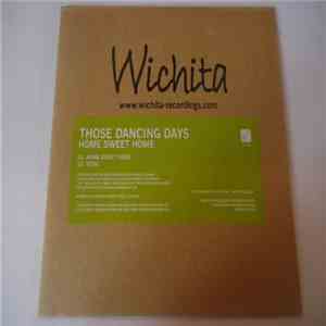 Those Dancing Days - Home Sweet Home download flac