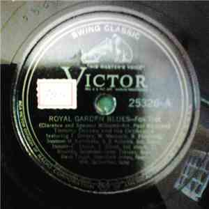 Tommy Dorsey And His Orchestra - Royal Garden Blues / Jada download flac