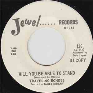 Traveling Echoes - Will You Be Able To Stand download flac