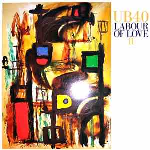 UB40 - Labour Of Love II download flac