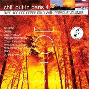 Various - Chill Out In Paris 4 download flac